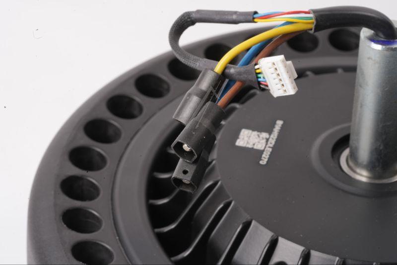 Radnabenmotor-Einheit Kit Segway-Ninebot AB.50.0007.64 für Ninebot Max Sports Edition E-Scooter GoKart Pro