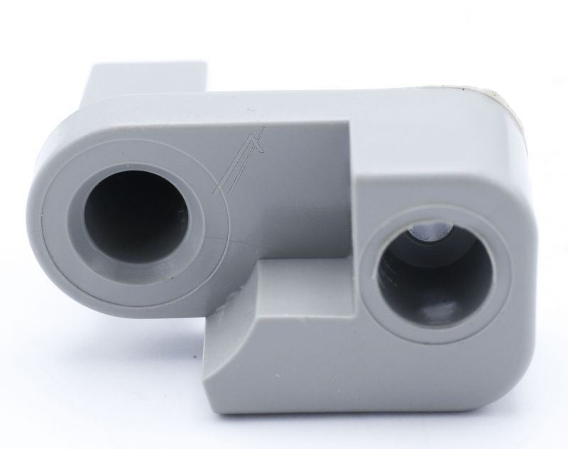 Türstopper rechts grau für Kühlschrank Whirlpool 481010643399 rechts, grau