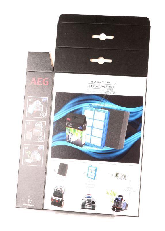 Filterbox AEG AUSK11 155001417/7 für Staubsauger 1550014177 Electrolux