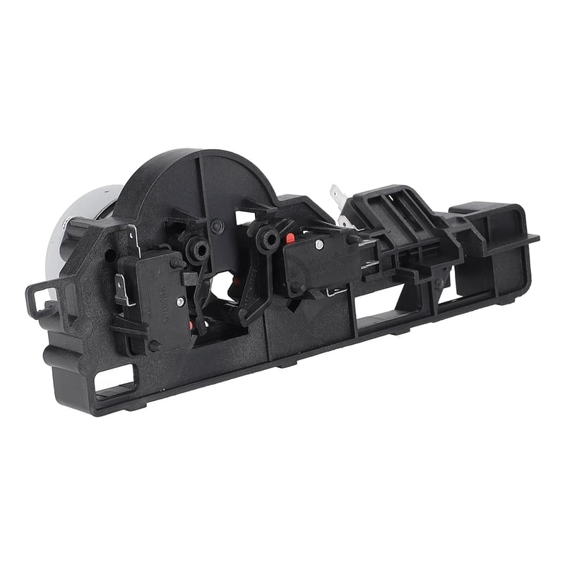 Türverriegelung mit Motor BOSCH 12041114 für Mikrowelle