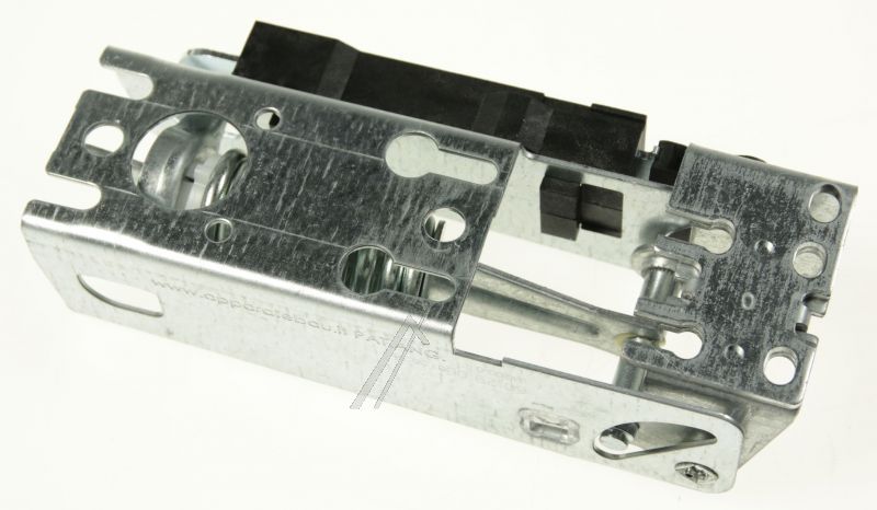 Scharnier mit Dämpfer für Kühlschrank Liebherr 704449300 S 58-40-0103