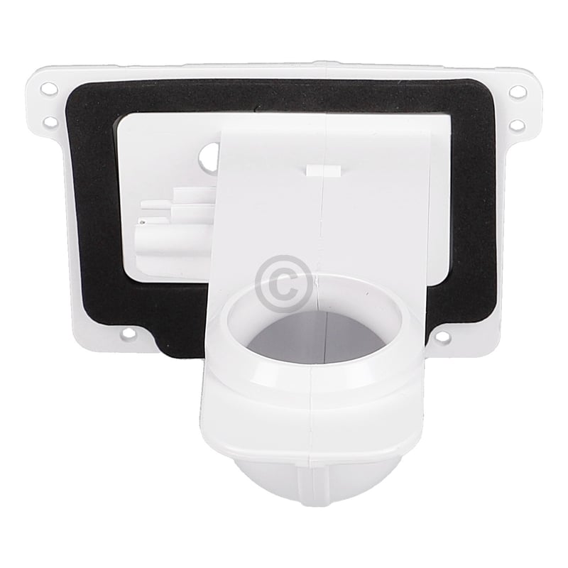 Dust bag holder 201-2478-1872 Ecovacs