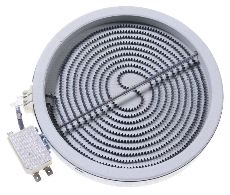 Strahlungsheizblech YK-200S für Ofen Midea 17466100000028 Heizelement
