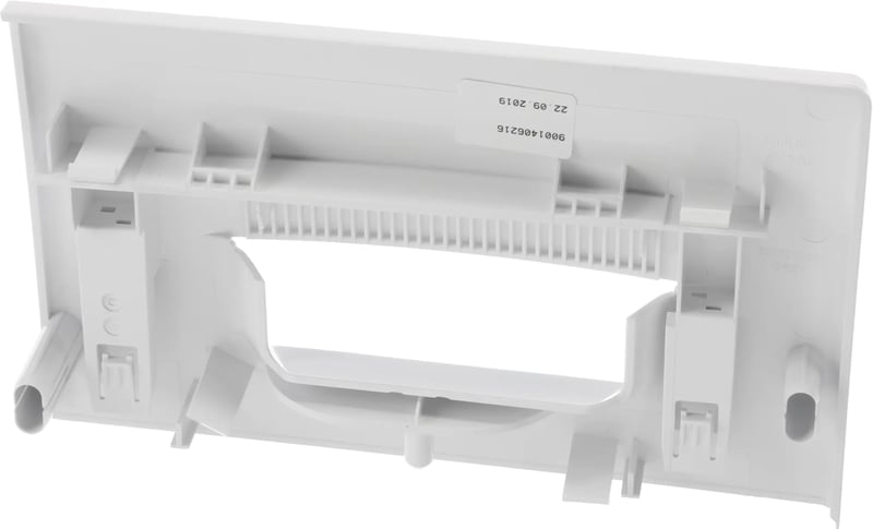 Schalengriff für Griff Bosch 11034395 weiß, basic