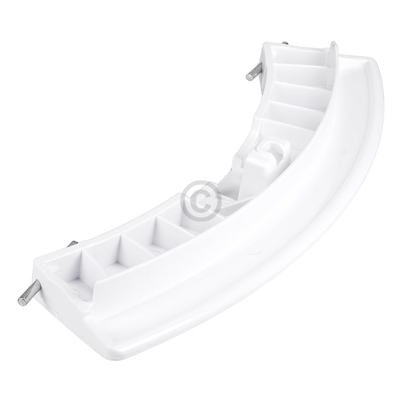 Türgriff passend für Siemens 00481710 mit Achsen für Waschmaschine 10107356