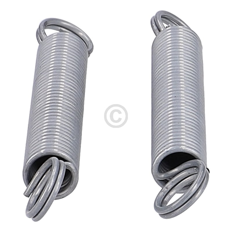 Antriebsfeder Ecovacs 201-2353-1006 für Staubsauger-Roboter 2Stk