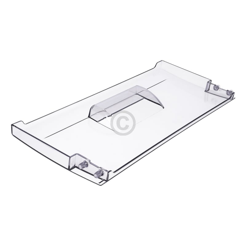 Frontgriffblende für Gefrierschublade unten beko 4331796800 für Kühlschrank