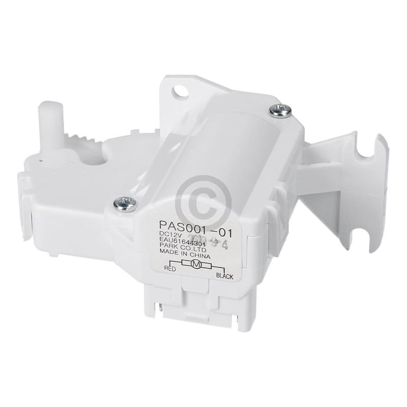 DC-Motor für Kühlschrank LG EAU61644301 Dispenser-Klappe