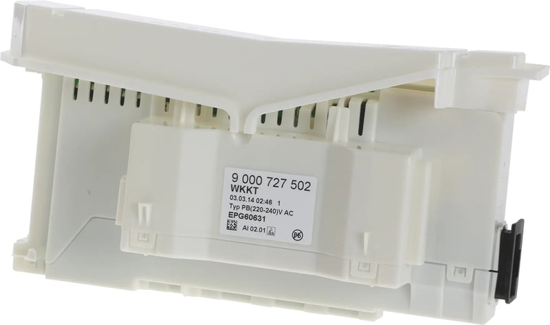 Leistungsmodul programmiert 00656461