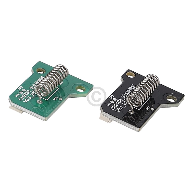 Water - free detection board assembly Ecovacs 201-24A3-01C7