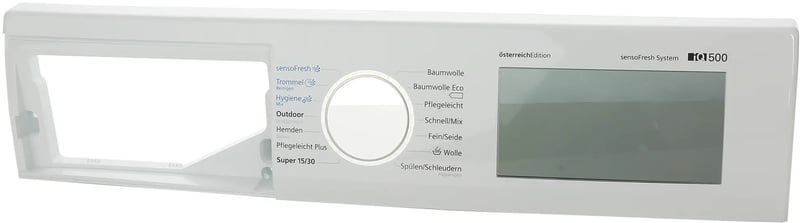 Bedienblende 11026885 Originalersatzteil von Bosch