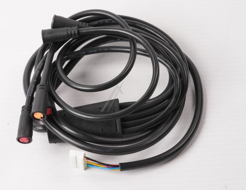 Lichtkabelbaum Segway-Ninebot AB.50.0037.19 für E-Scooter GT1E GT1D GT2PE Gehäuse