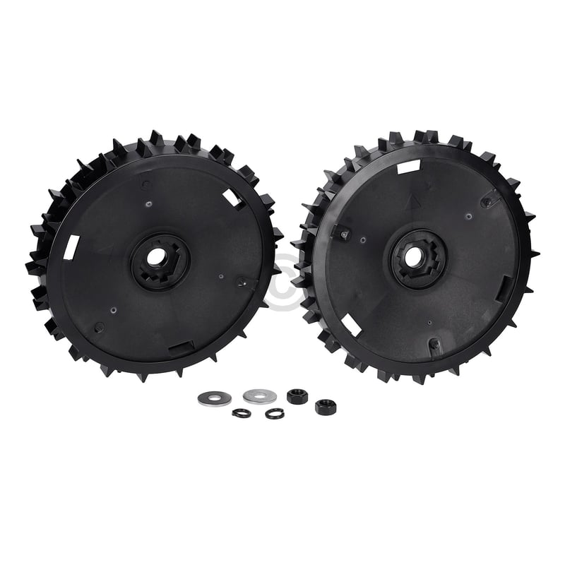 Lawn Mower Driving Wheel 201-2452-0066 Ecovacs