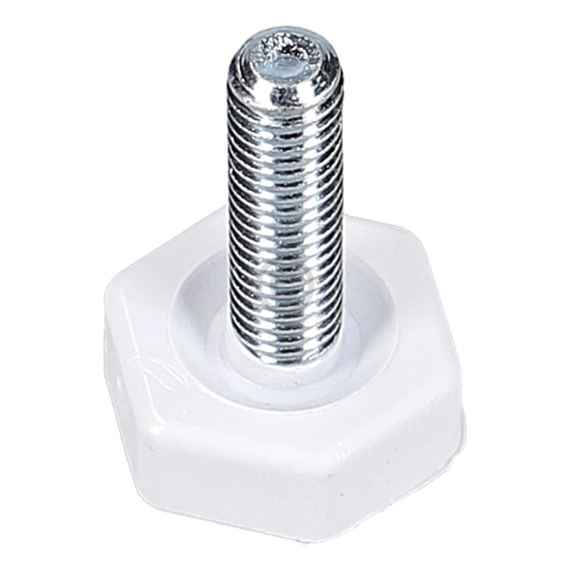 Fuß einstellbar Beko 4117650300 für Kühlschrank