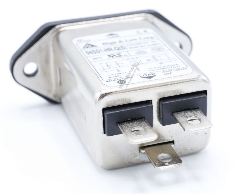 Entstörfilter für Dunstabzugshaube Elica 2710AV Geräuschreduzierung