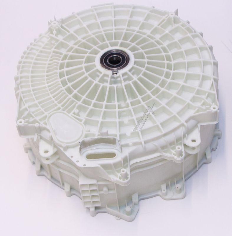 Waschbottich-Rückseite für Waschmaschine Midea 12138100A41354 Gehäuseteil hinten