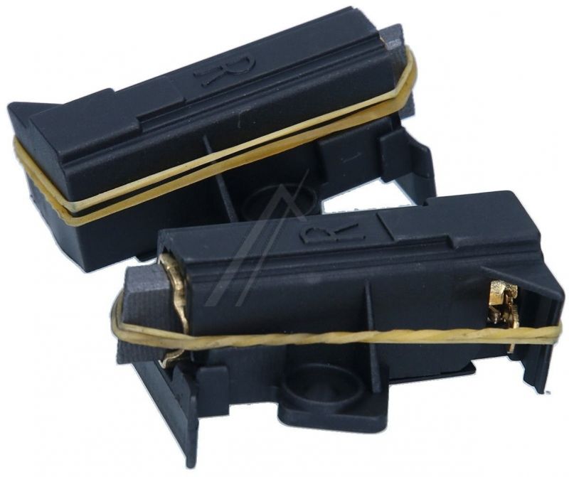 Kohlebürsten-Set für AEG Trockner COM 2 Stück - Trocknermotor