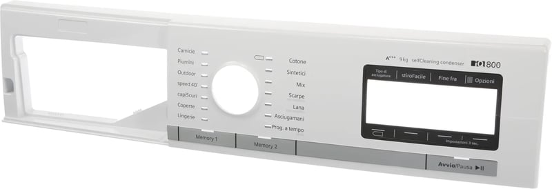 Bedienblende 11012706