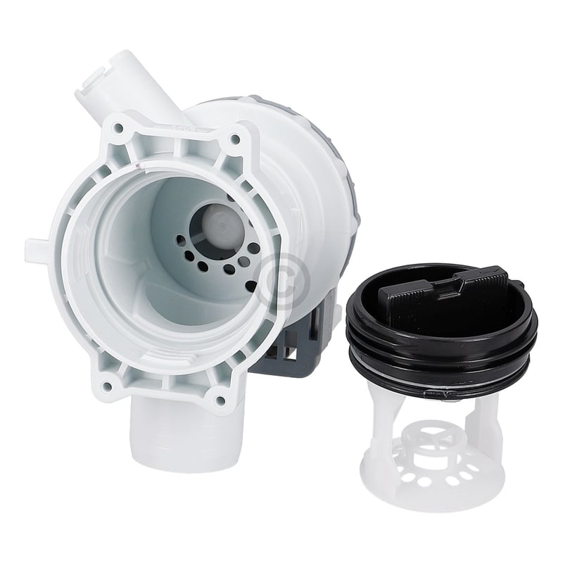 Ablaufpumpe für Midea Waschmaschine 11001011000245 Laugenpumpe