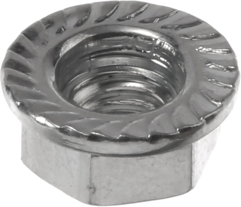 Mutter für Ofen BSH-Gruppe 10004465 Befestigungselement