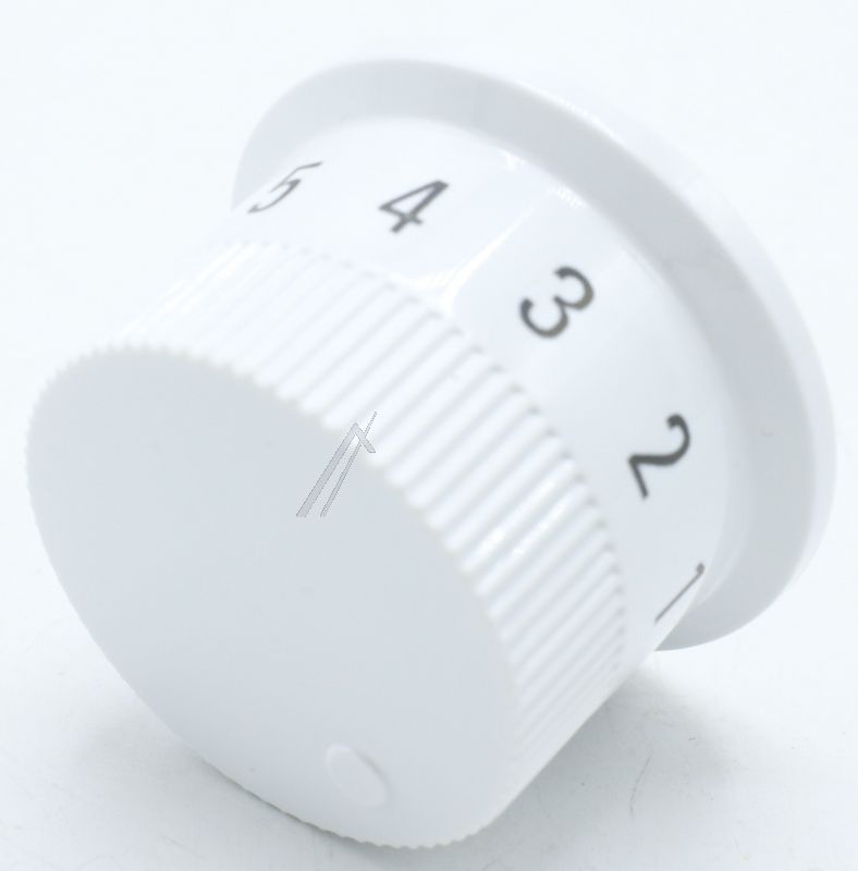 Drehknopf Kochfeld Bosch 00625582 Herdregler, weiß