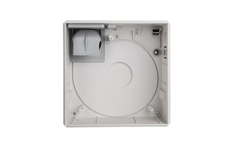 Unterputzgehäuse Meltem 300161 V-II U-H für Wohnraumlüftung MELTEM