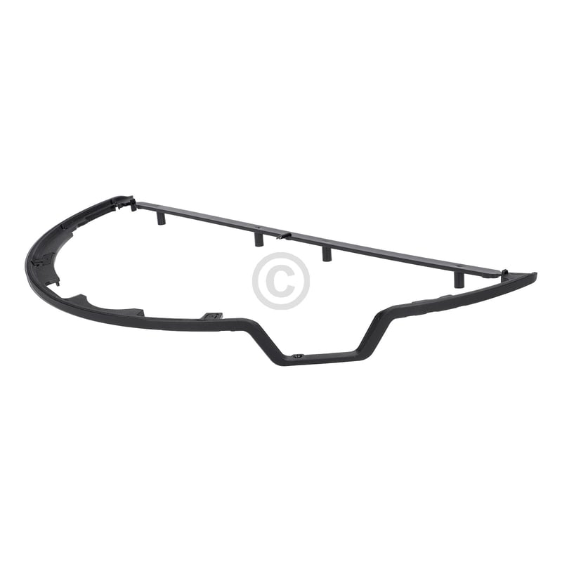 Bumper fixed plate 201-2498-0631 Ecovacs