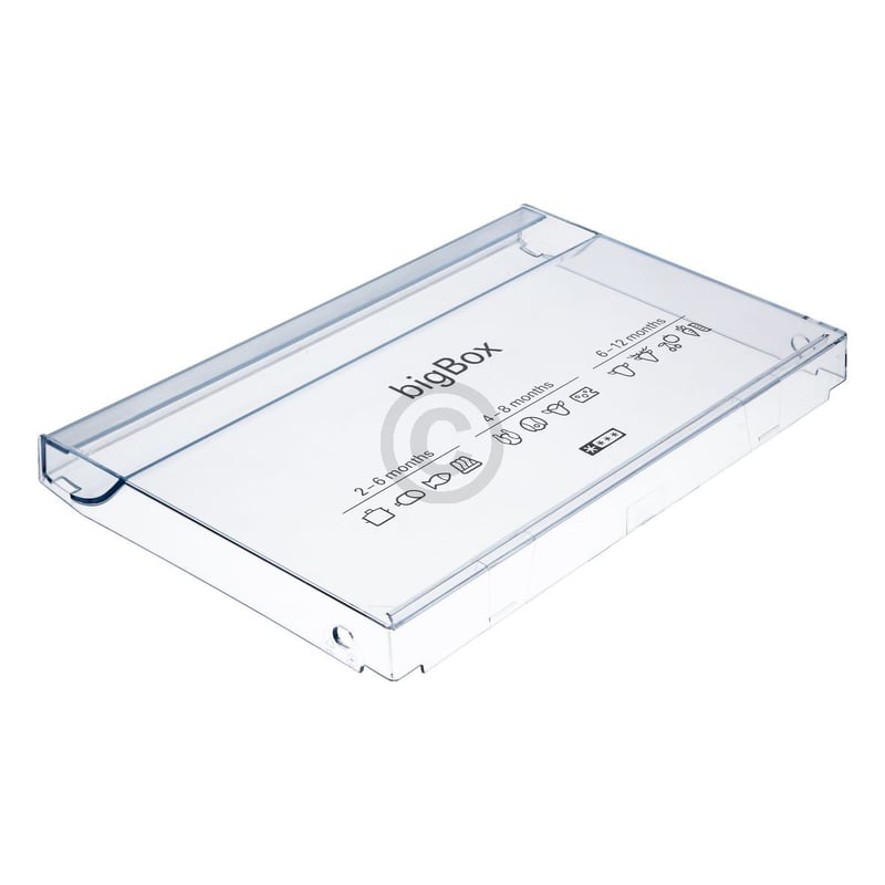 Blende SIEMENS 00742344 für Kühlschrank