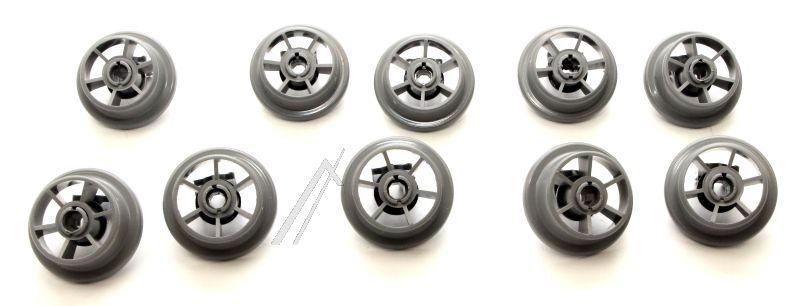 Korbrollen-Set (10 Stk.) für Backofen Com