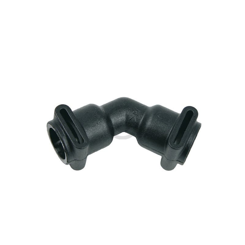 Schlauchanschluss DeLonghi ES0063049 Raccord 55° VForm für Kaffeemaschine Kapselautomat