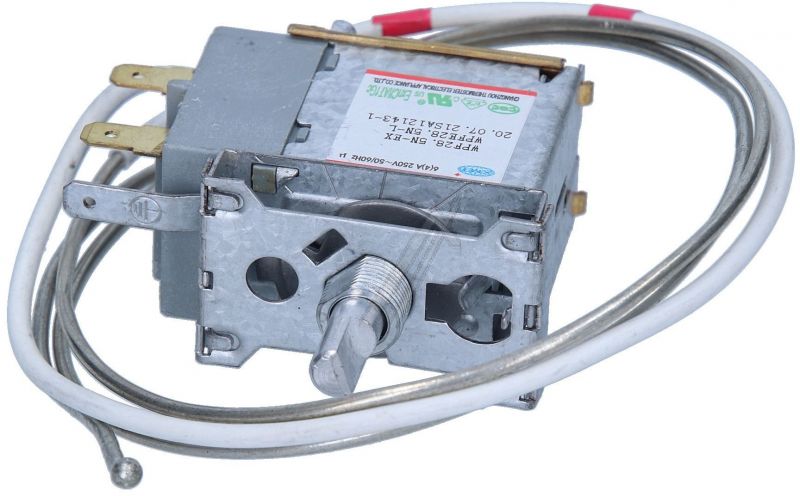 Thermostat Wpfe28.5n-l für Gefrierschrank Homa 3040200053 Kühlungsregler