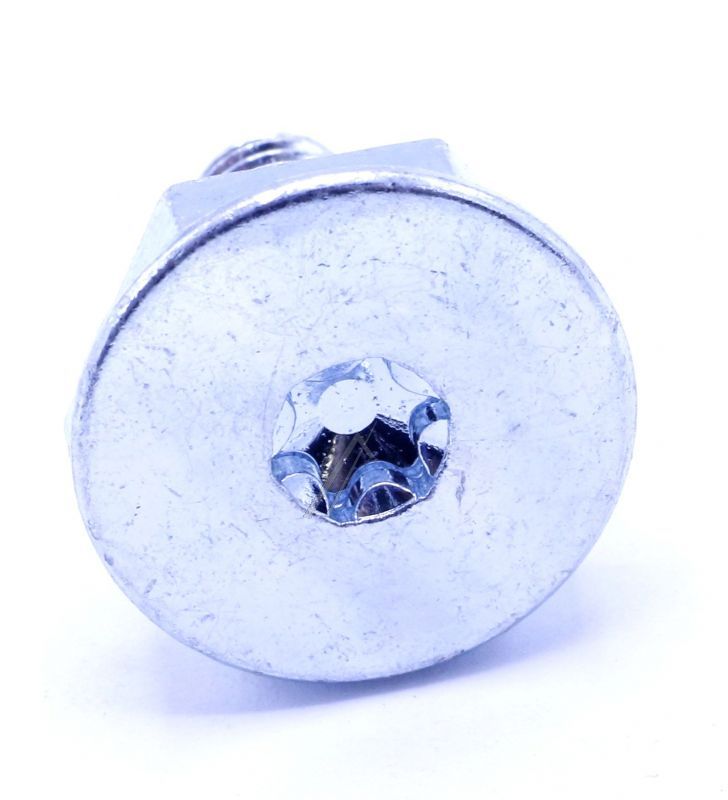 Standfußschraube für Kühlschrank Liebherr 409832300 M8x17, SW19