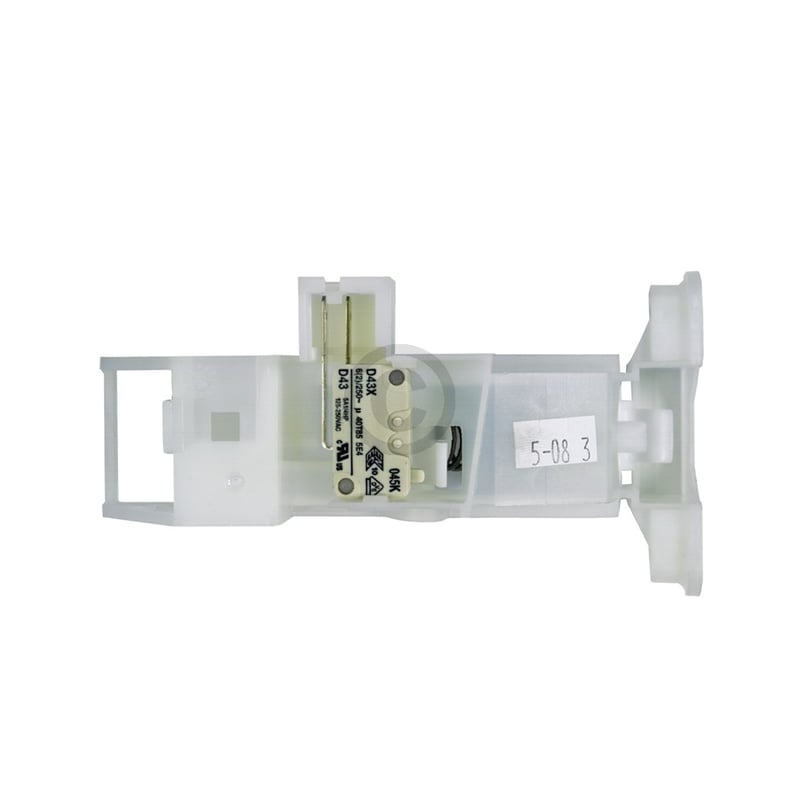 Türschloss 481241758398 Bauknecht, Whirlpool, Ikea