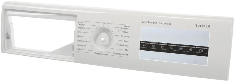 Bedienblende 11013074