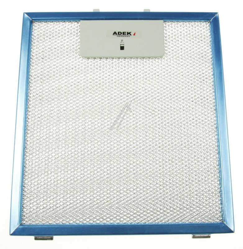 Aluminiumfilter für Dunstabzugshaube Hisense/Gorenje 414378 Fettfilter