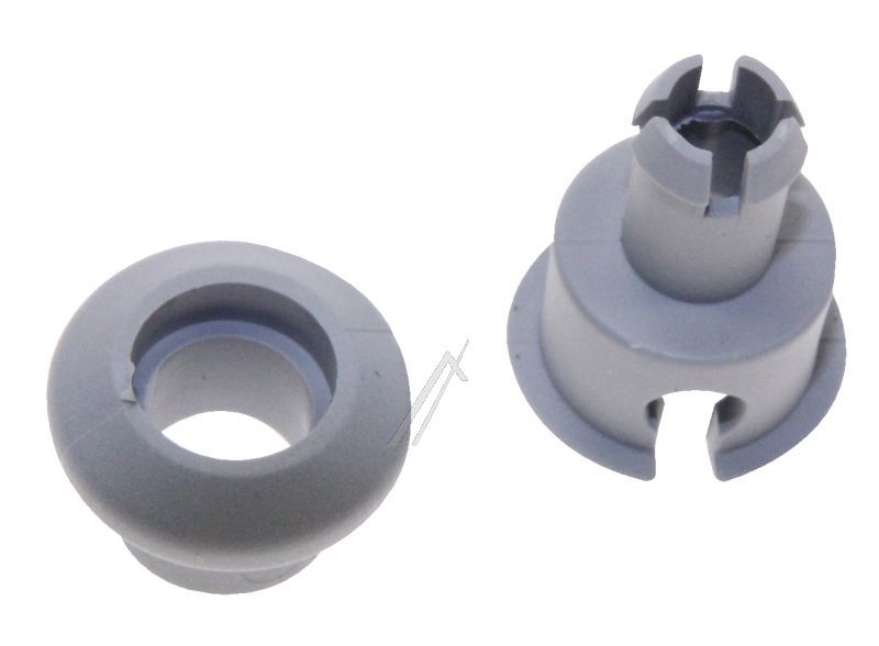 Rollenführung für Geschirrspüler Com 00150948/00150943 Laufrad, Achse