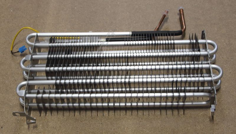 Verdampferrohr für Samsung Kühlschrank RS8000NC Lamellenrohr, A+, A++