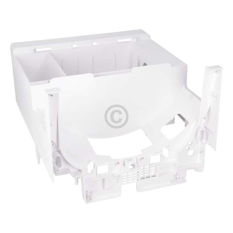 Middle frame （white） 201-2425-1079