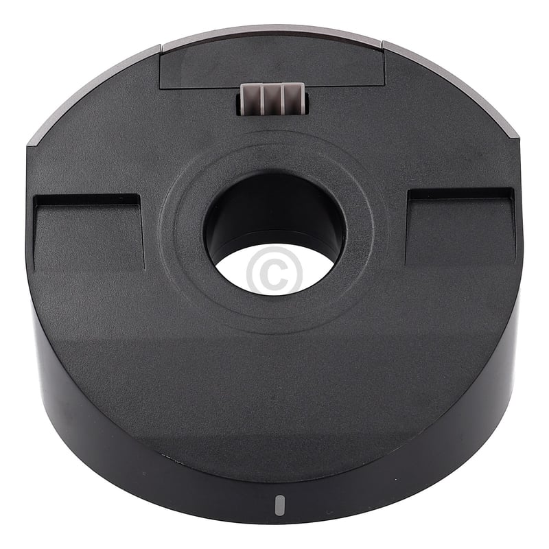 Dust - collecting bucket upper cover assembly 201-24A3-01E1 Ecovacs