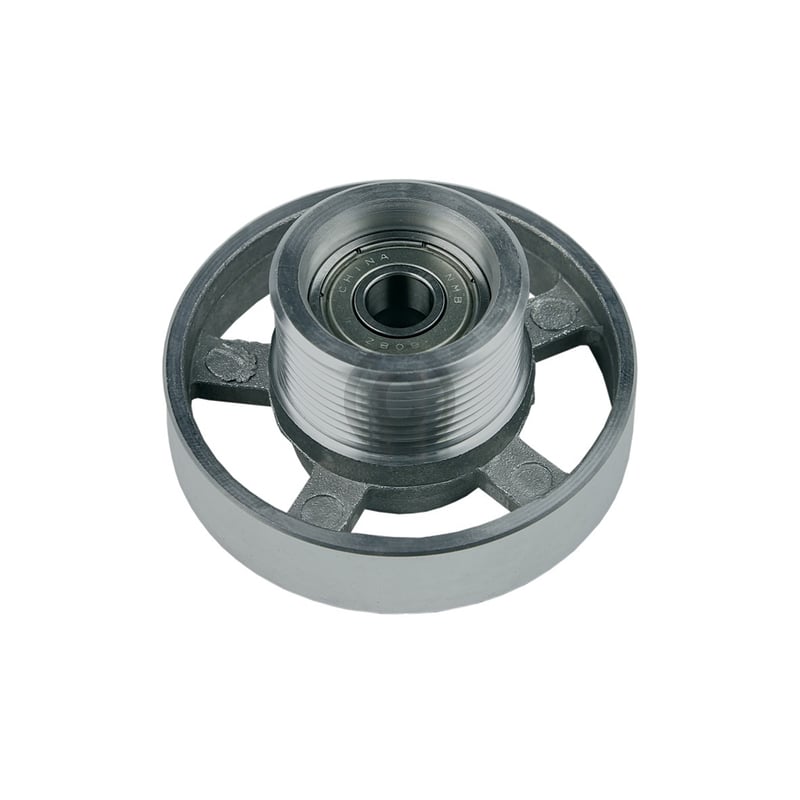 Riemenscheibe Blomberg 492204401 mit Riemen 226PH5E für Trockner