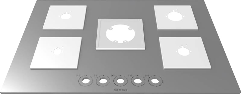 Glaskeramikfläche 00774311