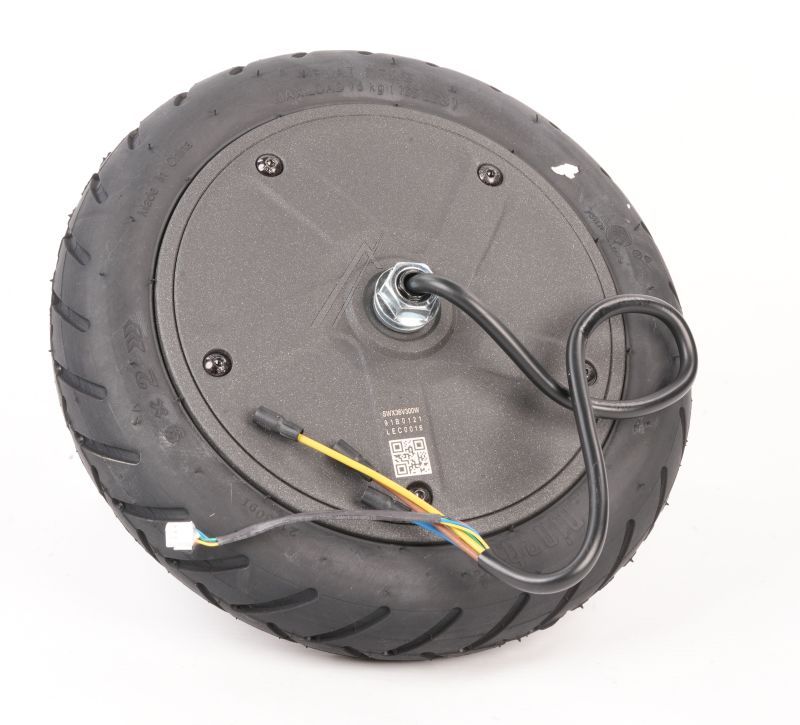 Nabenmotor-Einheit Segway-Ninebot AB.00.0024.10 für E-Scooter Kickscooter E22D