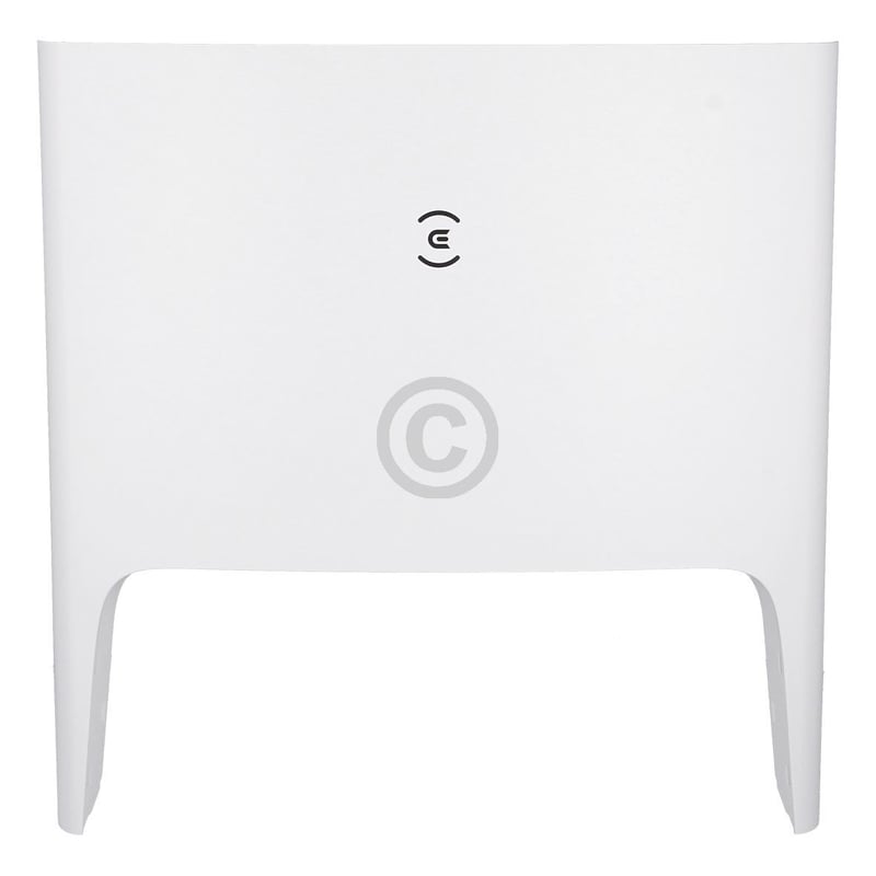 Vorderwand Ecovacs 201-2116-0008 für Auto Cleaning Station