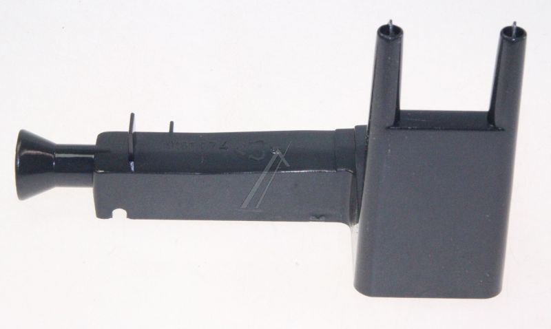 Saeco Kaffeemaschine Kaffeeauslauf anthrazitgrau 996530050601 Unterteil