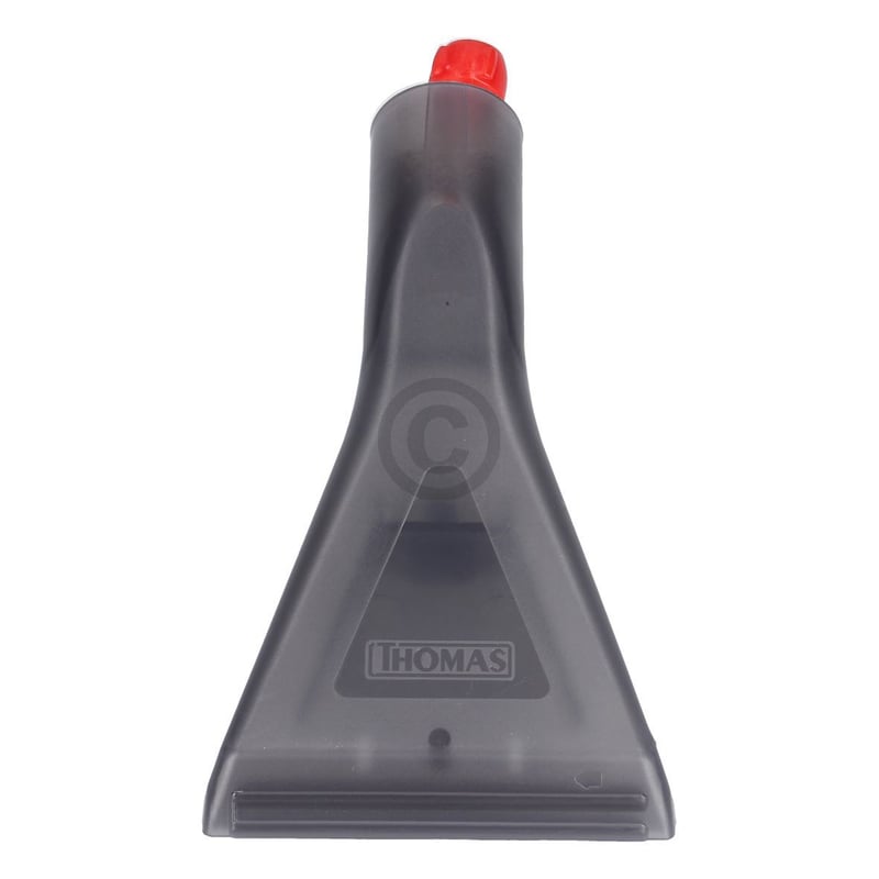 Polsterdüse THOMAS 139851 Sprühextraktionsdüse mit Schlauch für Waschsauger