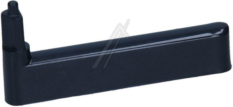 Glasabdeckung links, schwarz für Dunstabzugshaube Atlan 120010200070 links, schwarz