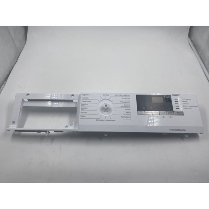 Bedienblende Beko 2451409433 für Waschmaschine