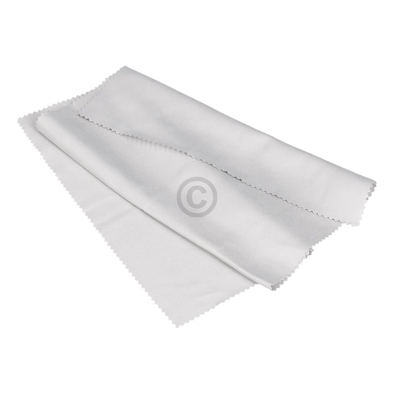 Reinigungstuch Ecovacs 201-2347-0415 für Staubsauger-Roboter