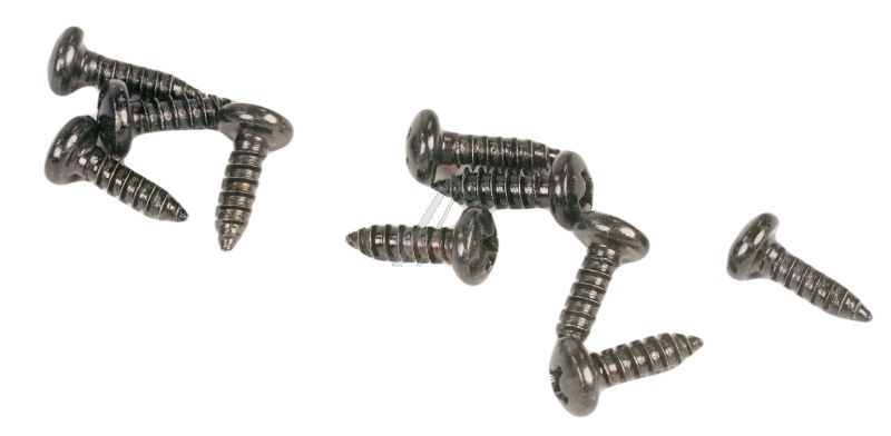 Kreuzschlitz-Linsenkopf-Blechschrauben ST4.2×13 Segway-Ninebot AB.99.00.00.0196 für E-Scooter F65I F65D