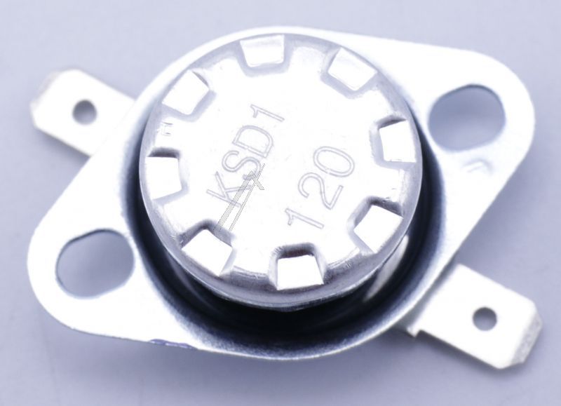 Thermostat KSD1 120 für Ofen Midea 17470000001498 Überhitzungsschutz 120 Grad